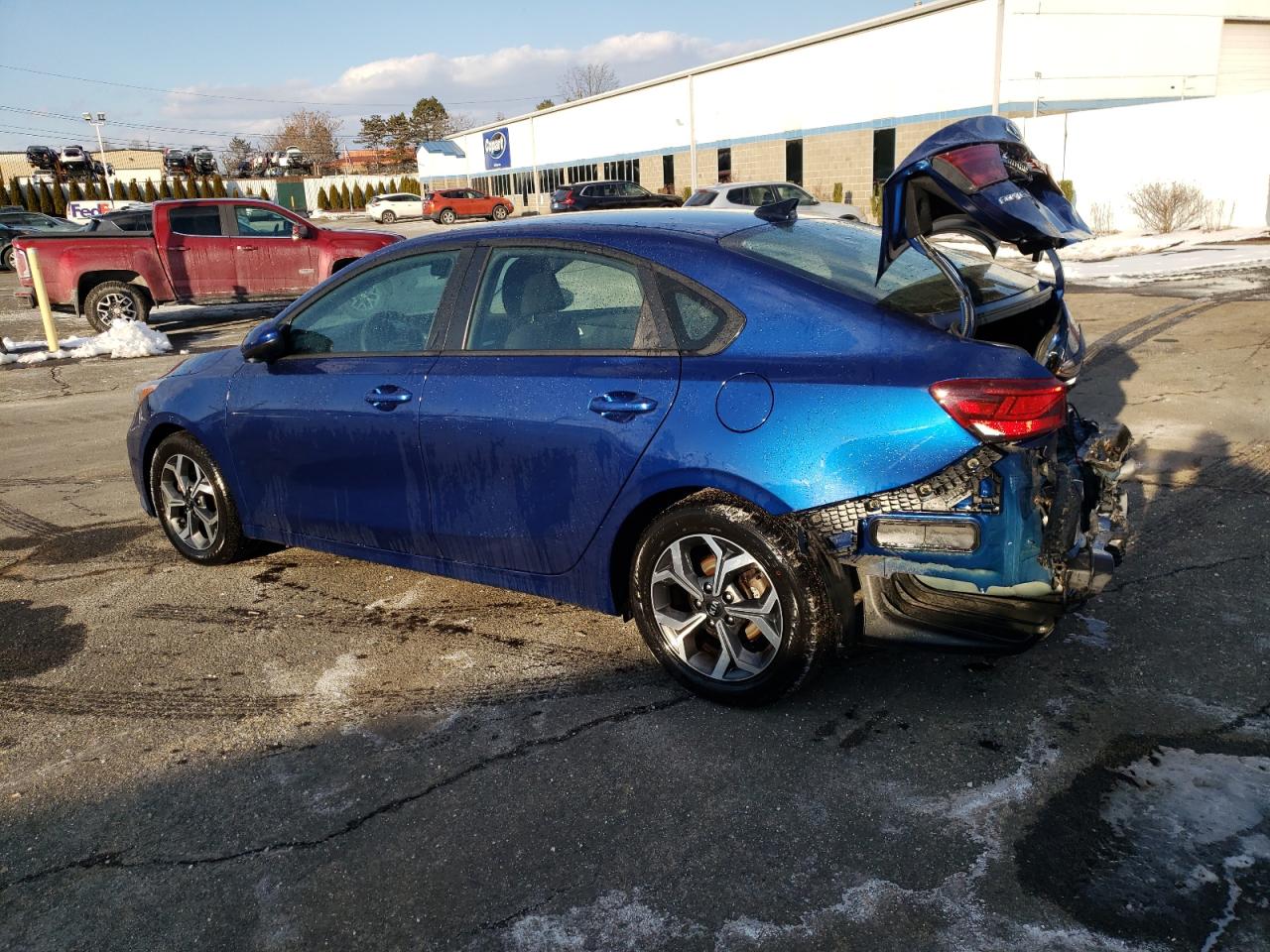 2020 Kia Forte - Image 2