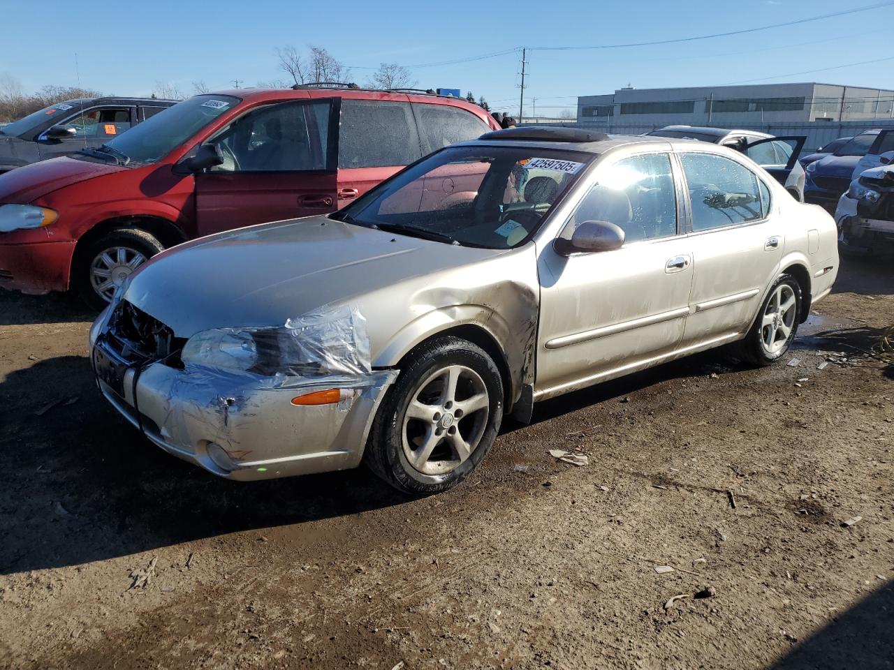 2000 Nissan Maxima - Image 1