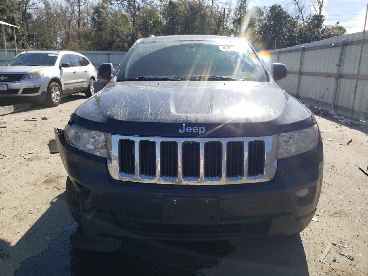 2013 Jeep Grand Cherokee - Image 5