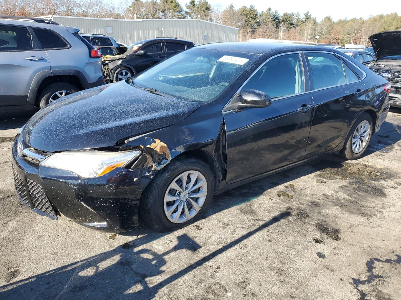2015 Toyota Camry - Image 1