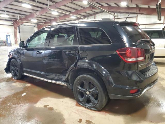 Parquets DODGE JOURNEY 2017 Czarny