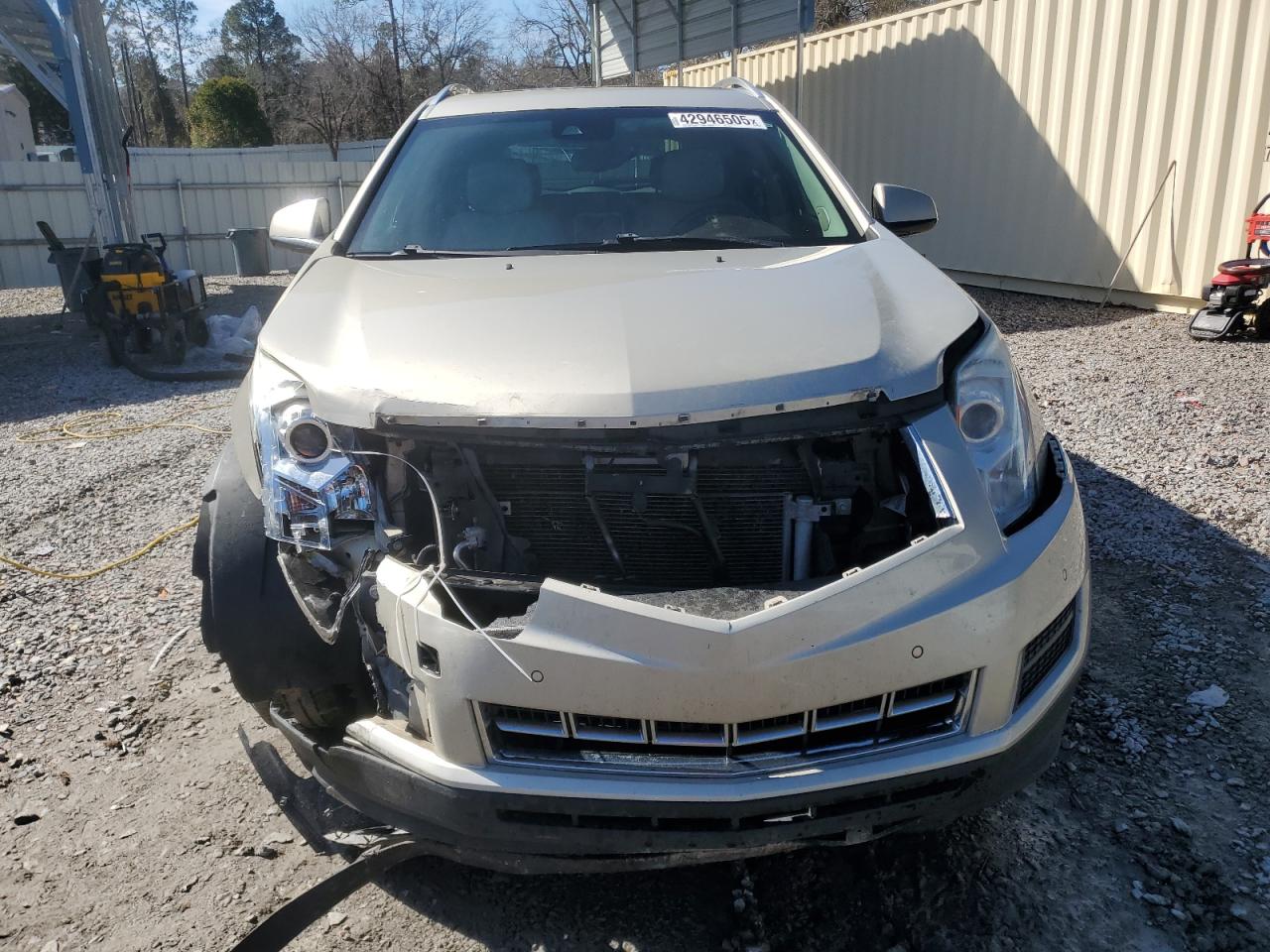 2014 Cadillac SRX - Image 5