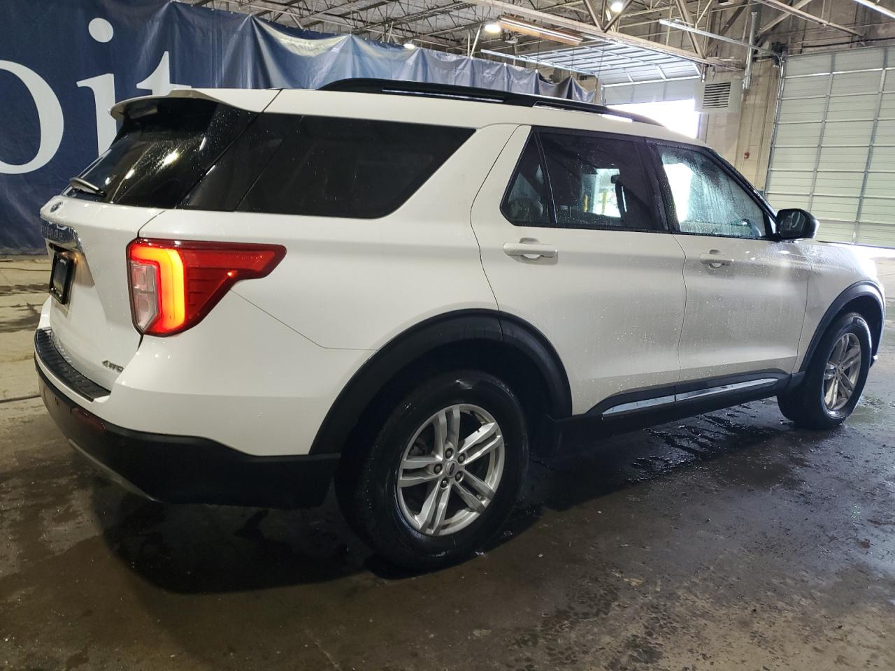 1FMSK8DH9PGB97250 FORD EXPLORER 2023