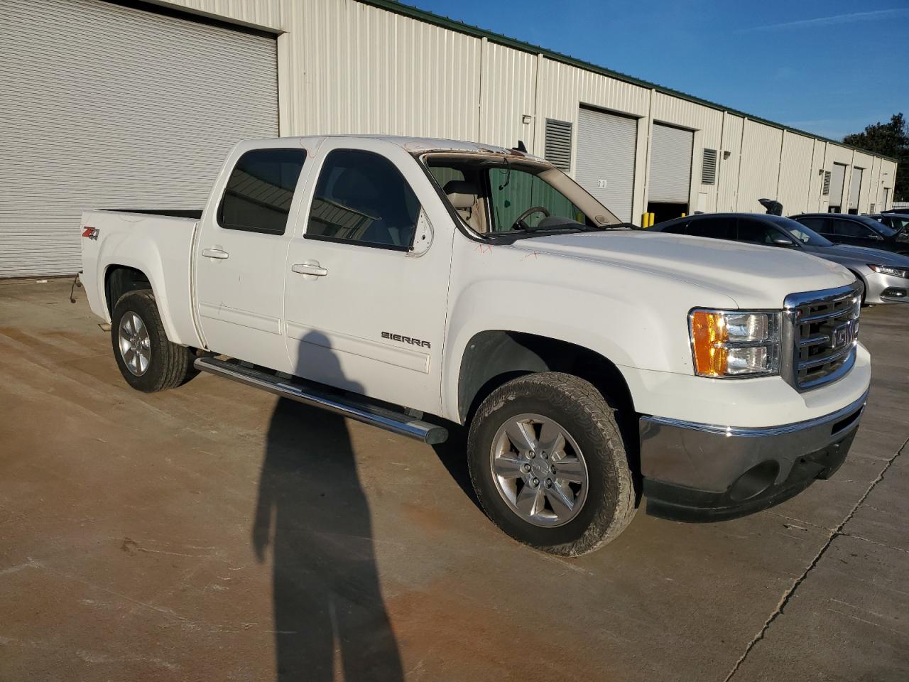 2012 GMC Sierra - Image 4