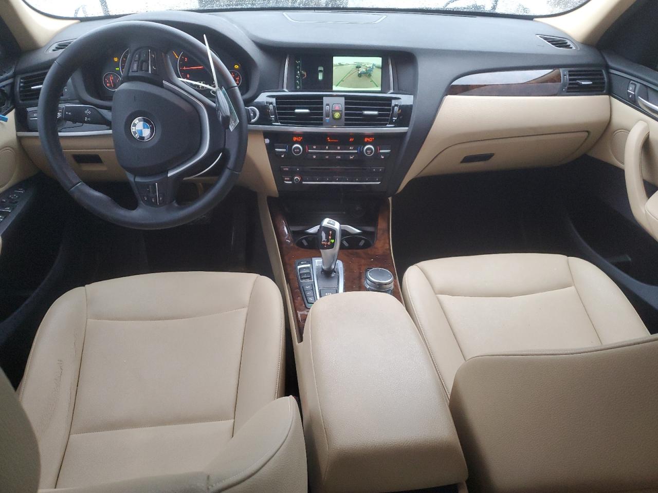 2017 BMW X3 - Image 8
