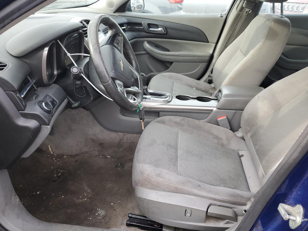 2013 Chevrolet Malibu - Image 7
