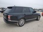 2016 Land Rover Range Rover Hse   იყიდება Houston-ში, TX - Burn