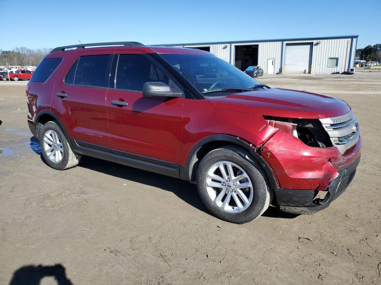 2014 Ford Explorer - Image 4