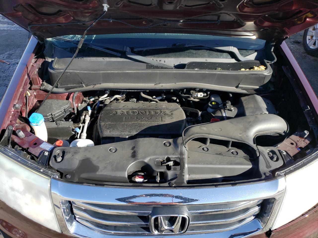 2014 Honda Pilot - Image 12