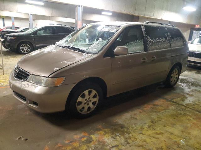 2003 Honda Odyssey Exl