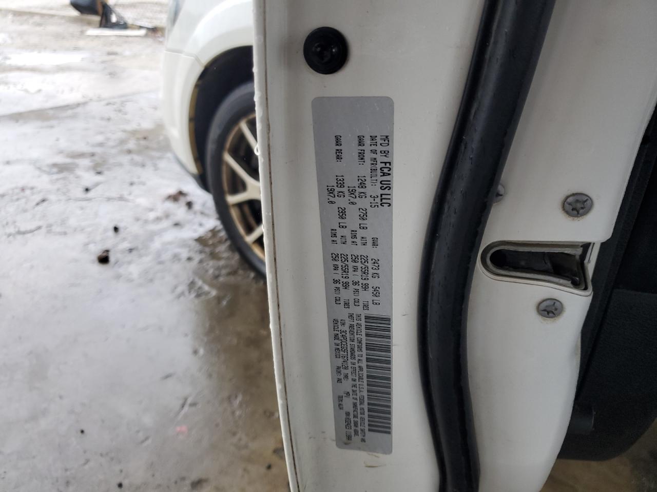 2015 Dodge Journey - Image 13