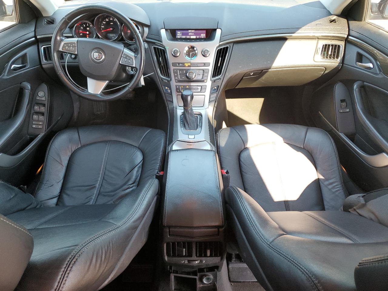 2012 Cadillac CTS - Image 8