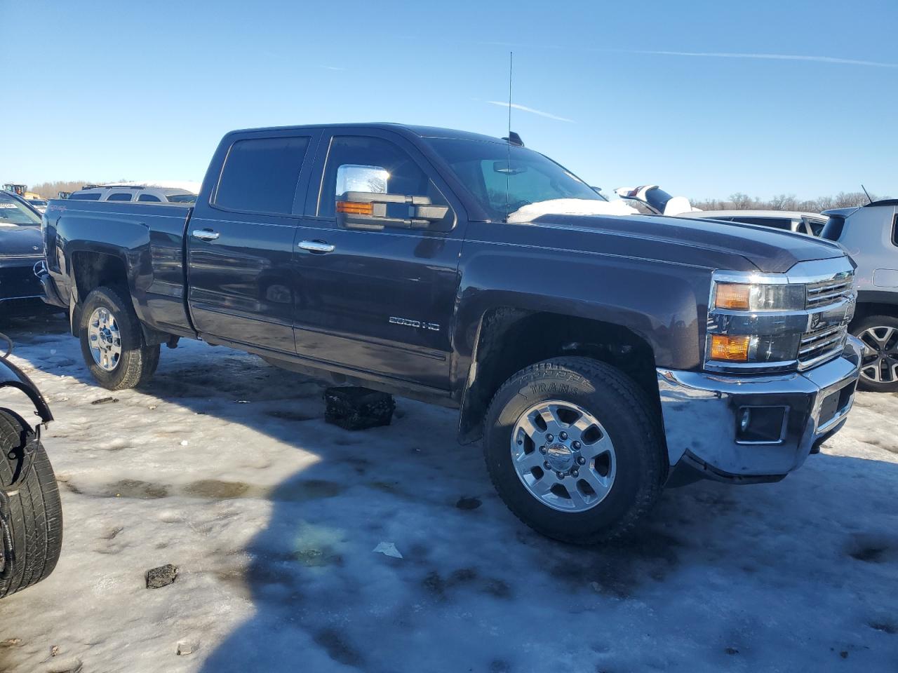2015 Chevrolet Silverado - Image 4