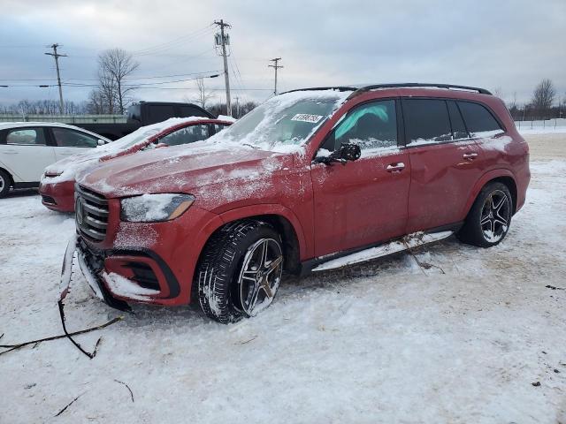 2024 Mercedes-Benz Gls 450 4Matic