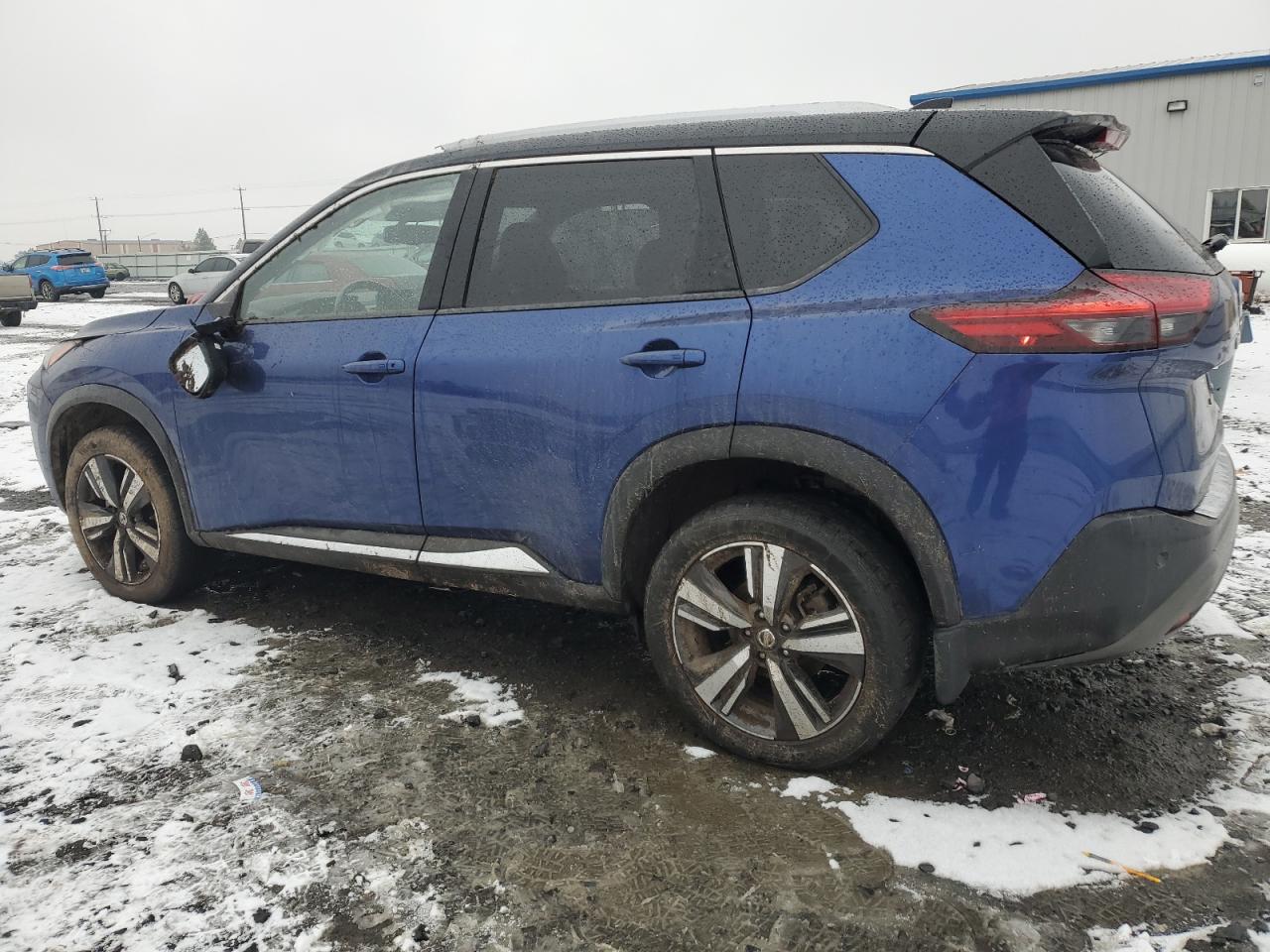 2021 Nissan Rogue - Image 2