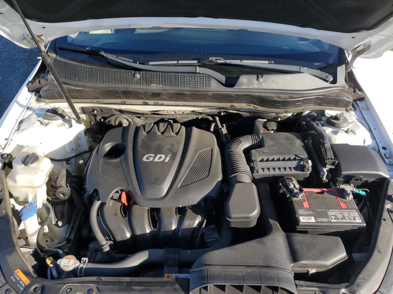 2015 Kia Optima - Image 11