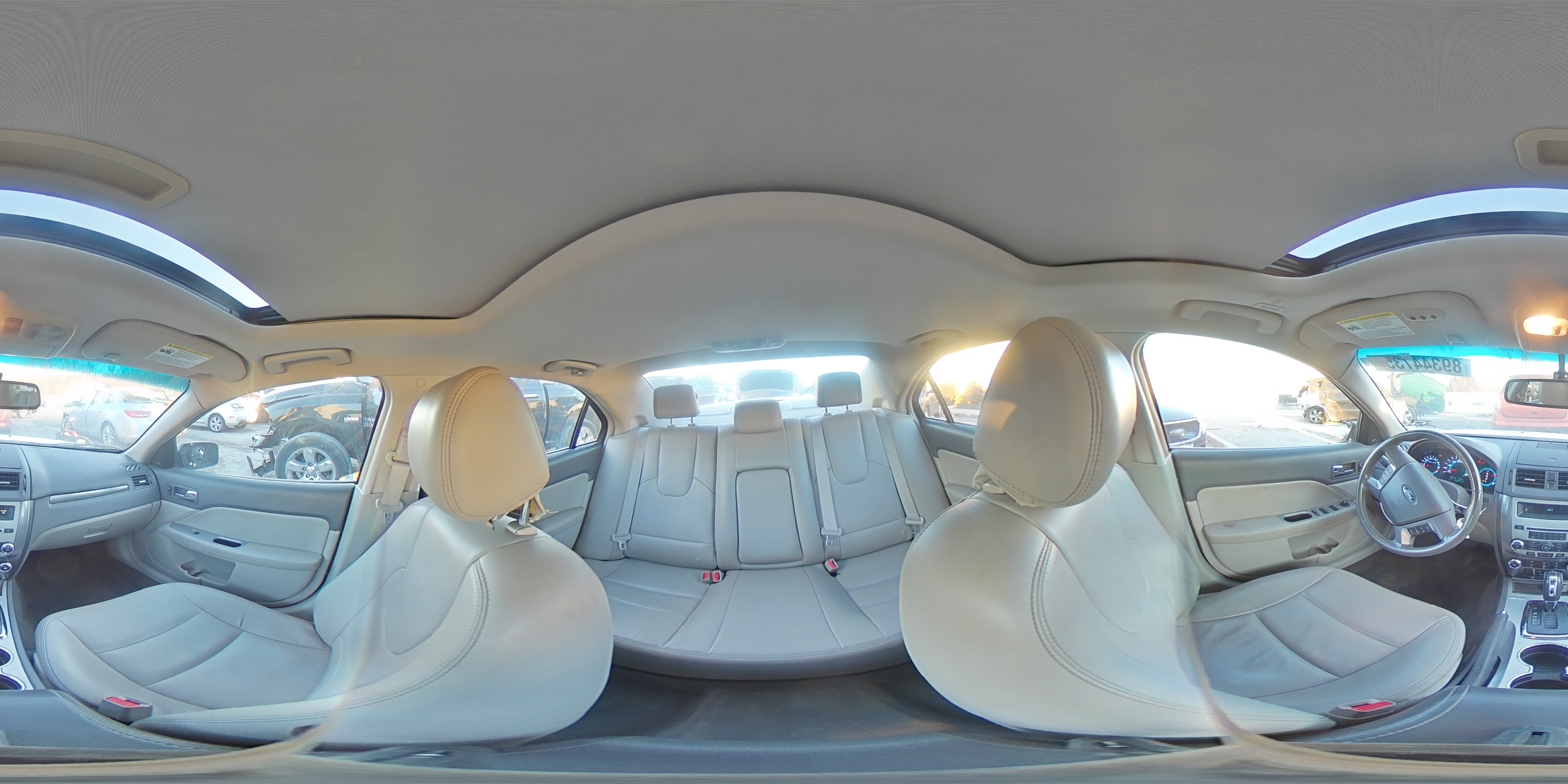 2012 Ford Fusion - Image 14