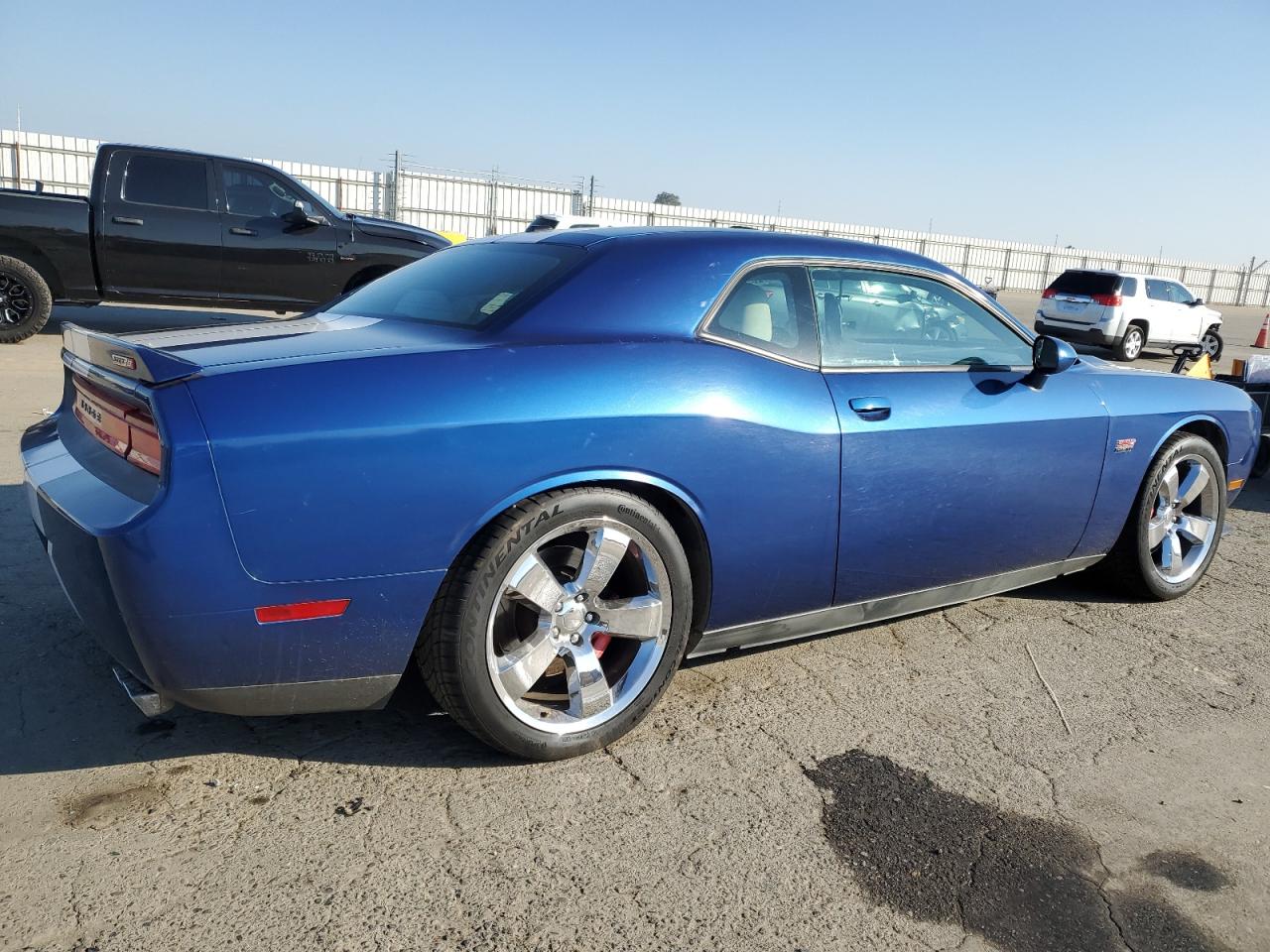 2011 Dodge Challenger - Image 3