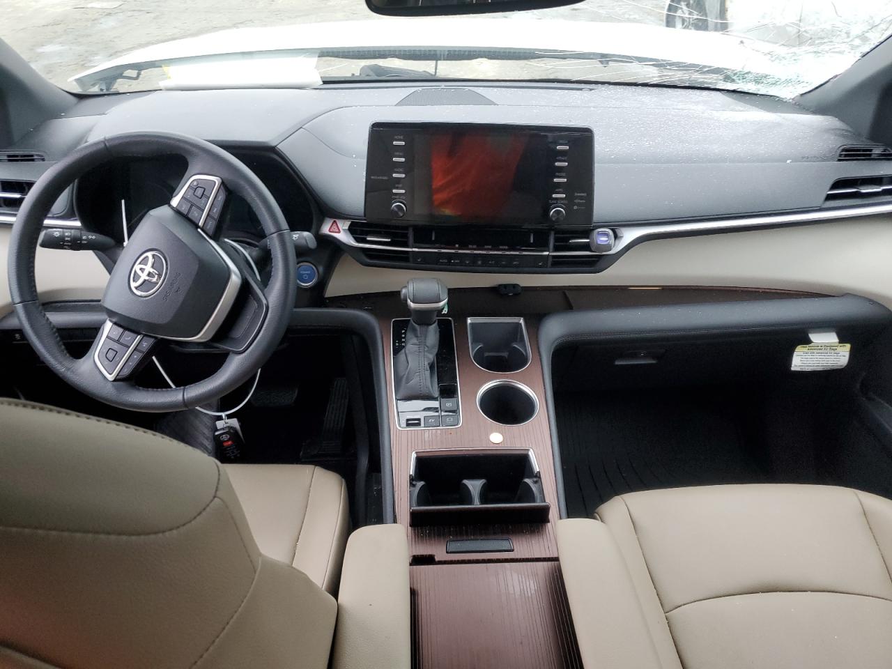 5TDYRKEC6NS104357 TOYOTA All Models 2022