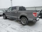 2012 Ford F150 Supercrew en Venta en Dyer, IN - Minor Dent/Scratches