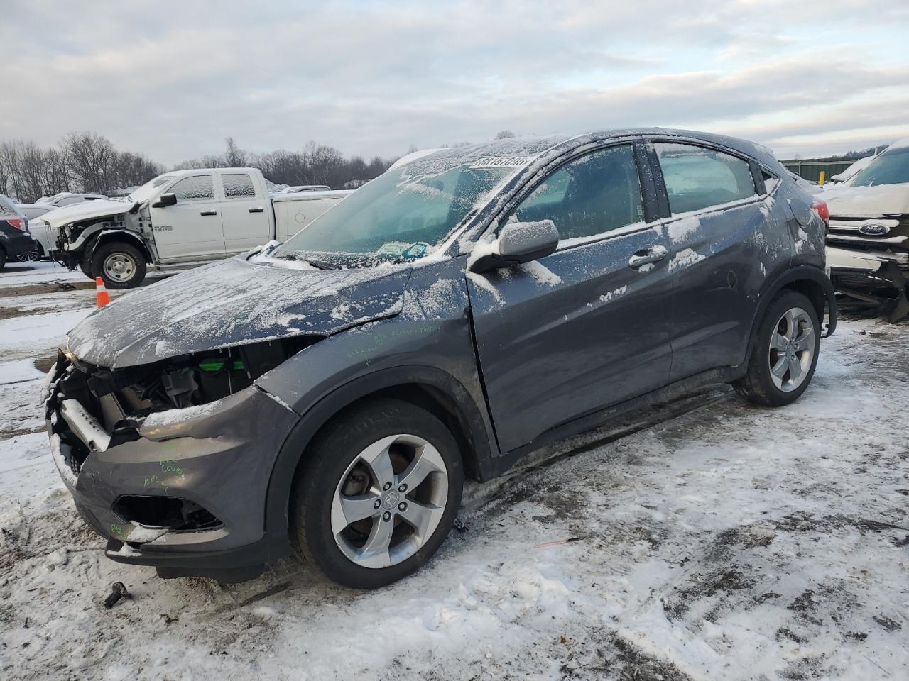 3CZRU6H39MM735618 HONDA HR-V 2021