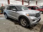 2023 Ford Explorer Xlt იყიდება Mcfarland-ში, WI - Rear End