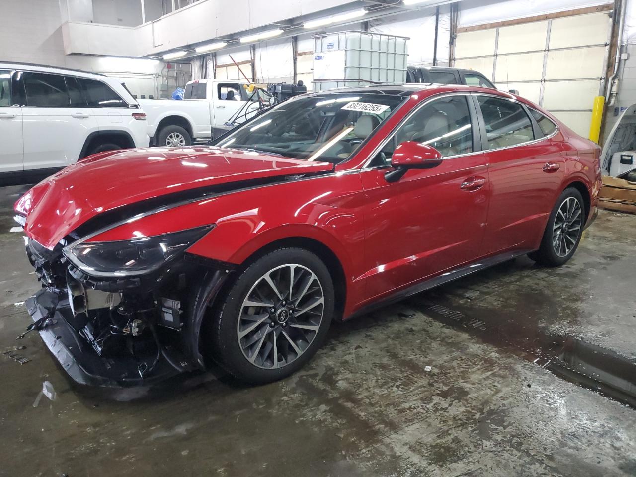 2020 Hyundai Sonata - Image 1