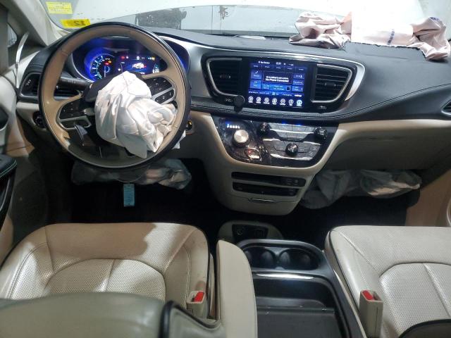  CHRYSLER PACIFICA 2017 Белый