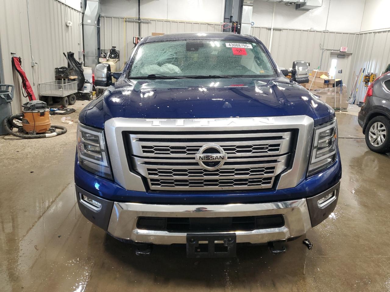 1N6AA1FB4NN105079 NISSAN TITAN 2022