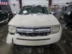 2008 Lincoln Mkx  იყიდება Cahokia Heights-ში, IL - Front End