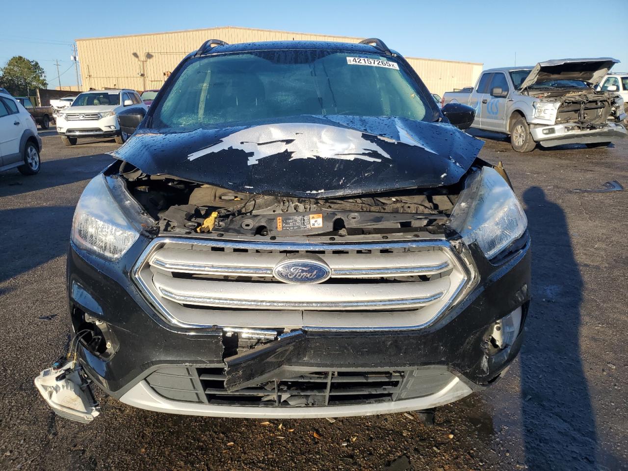 1FMCU0GD1JUB40252 FORD ESCAPE 2018