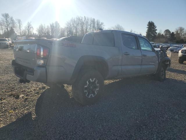  TOYOTA TACOMA 2021 Gray