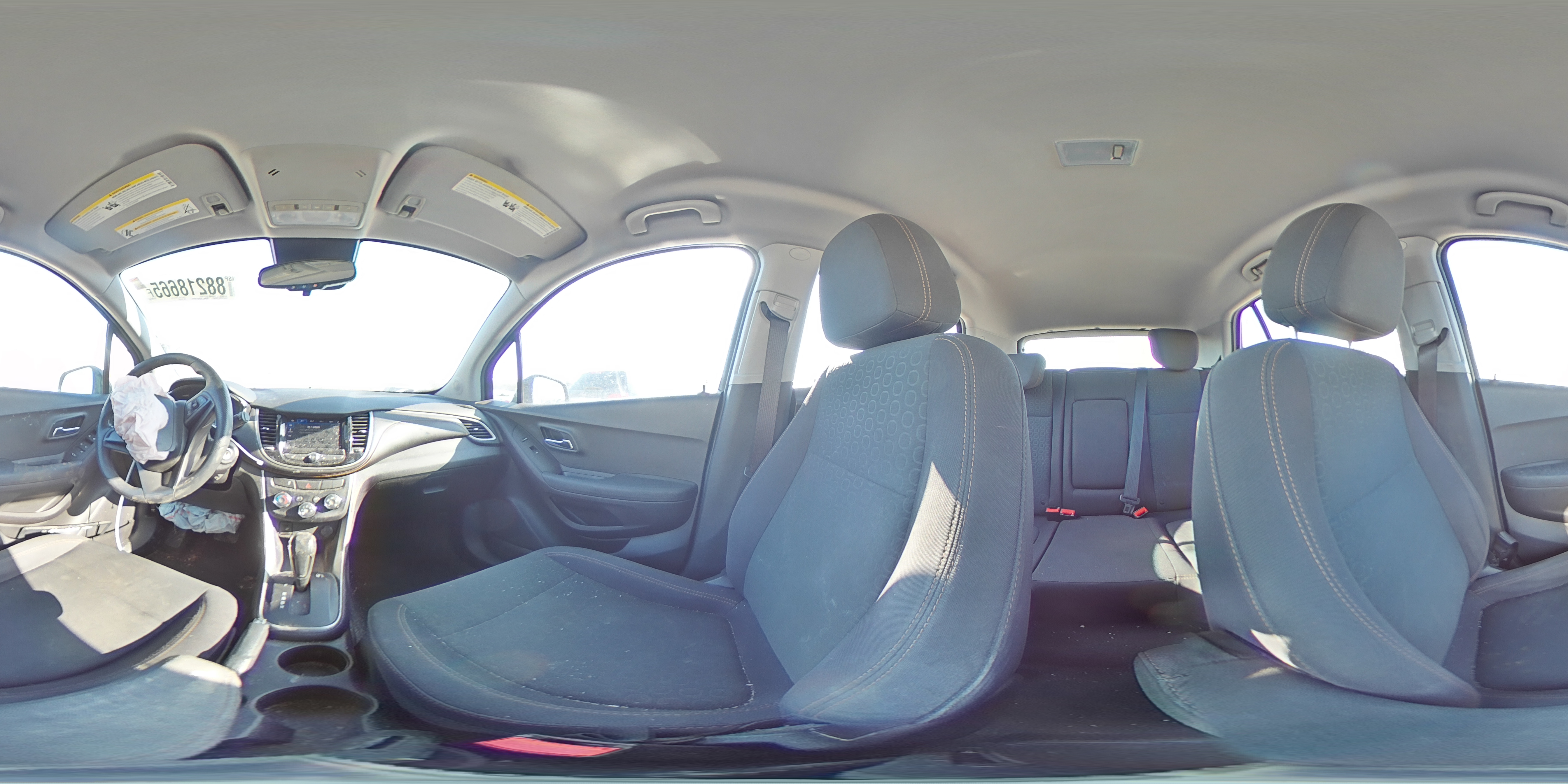 2018 Chevrolet Trax - Image 14