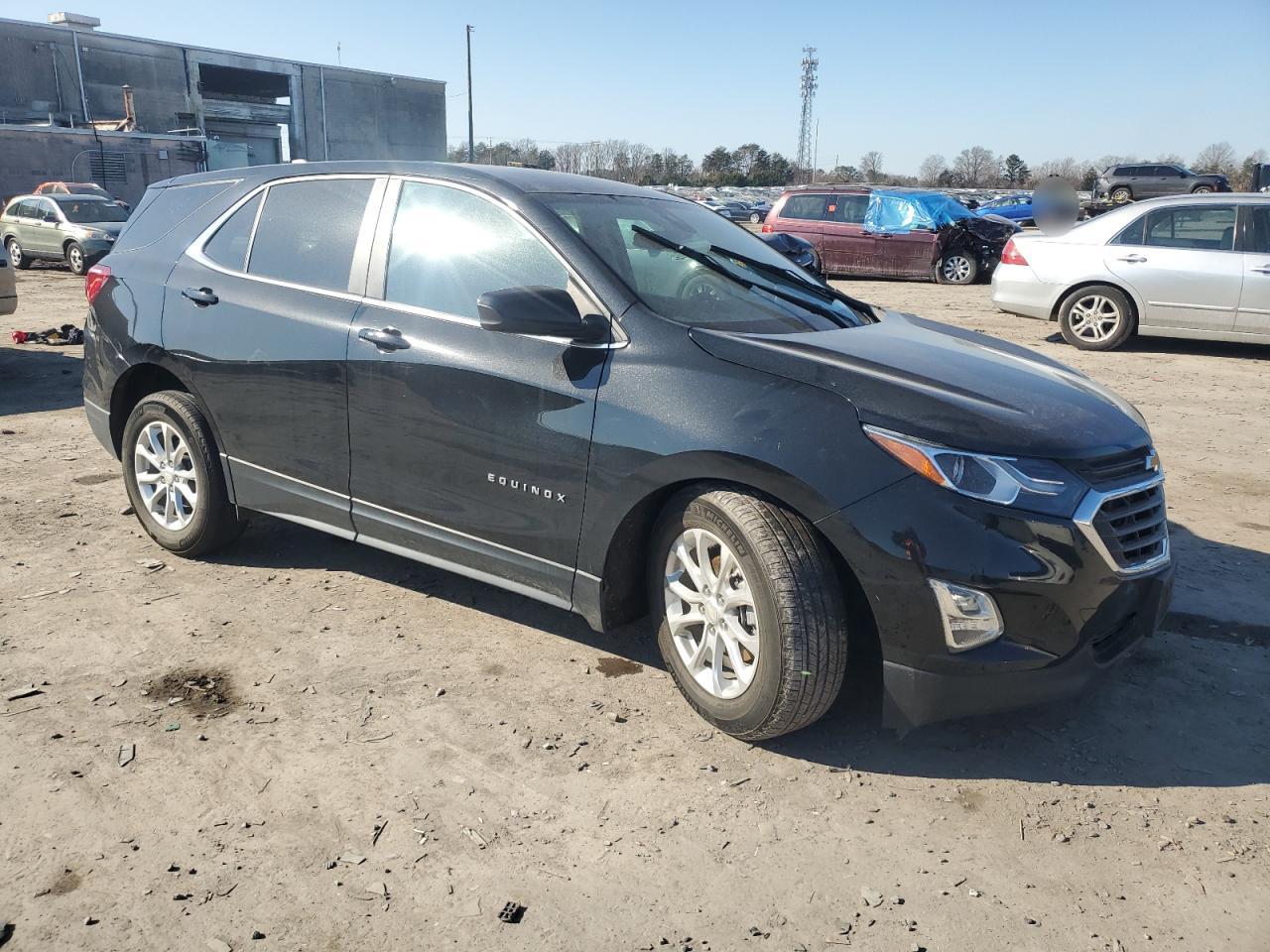 3GNAXKEV2ML384010 CHEVROLET EQUINOX 2021