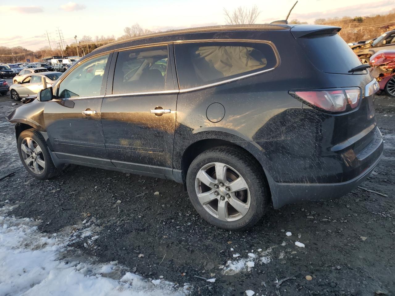 1GNKRGKDXGJ305038 CHEVROLET TRAVERSE 2016