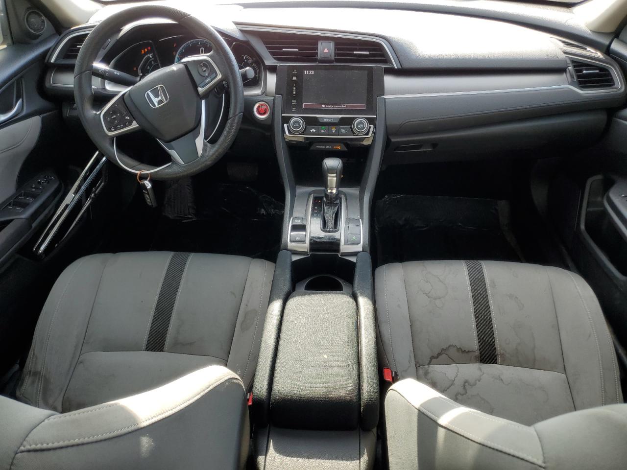 19XFC2F7XGE243446 HONDA CIVIC 2016