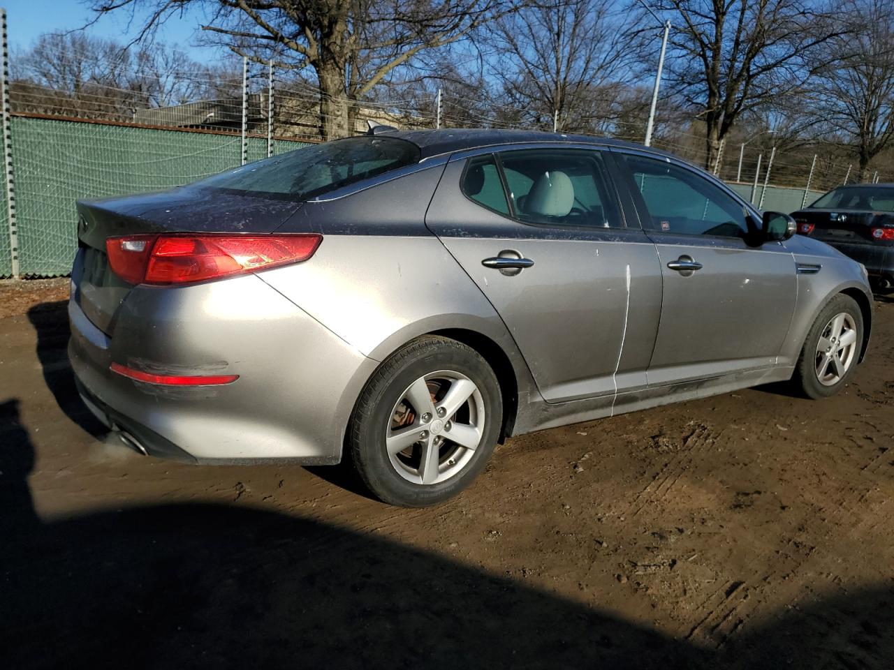 2014 Kia Optima - Image 3