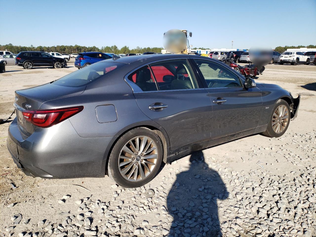 2018 Infiniti Q50 - Image 3