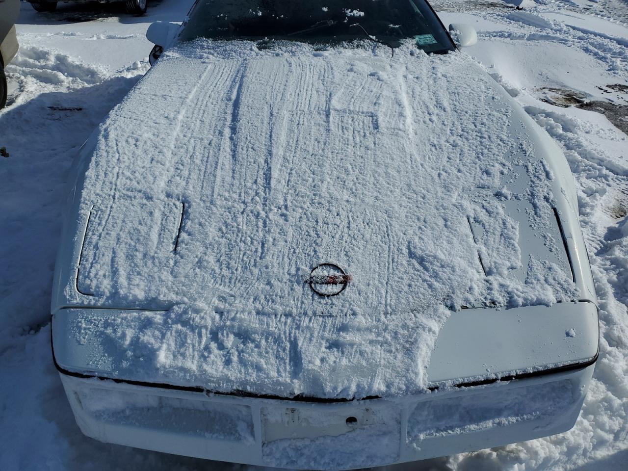 1986 Chevrolet Corvette VIN: 1G1YY0789G5112082 Lot: 42488335