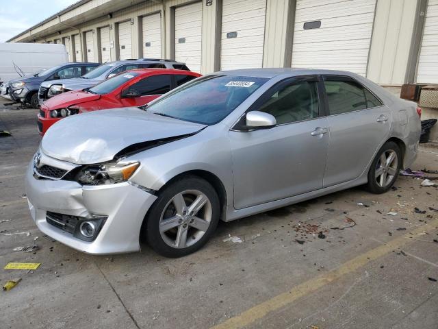  TOYOTA CAMRY 2014 Сріблястий