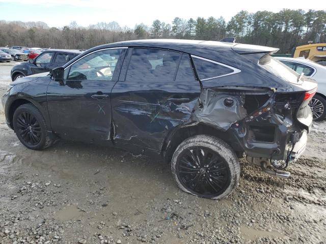  TOYOTA VENZA 2024 Czarny