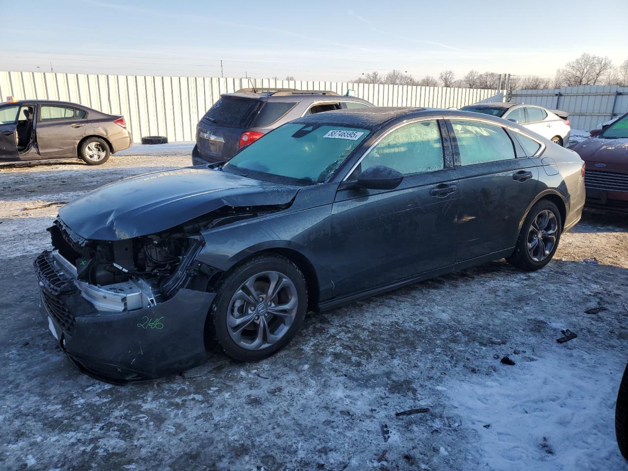 2024 Honda Accord - Image 1