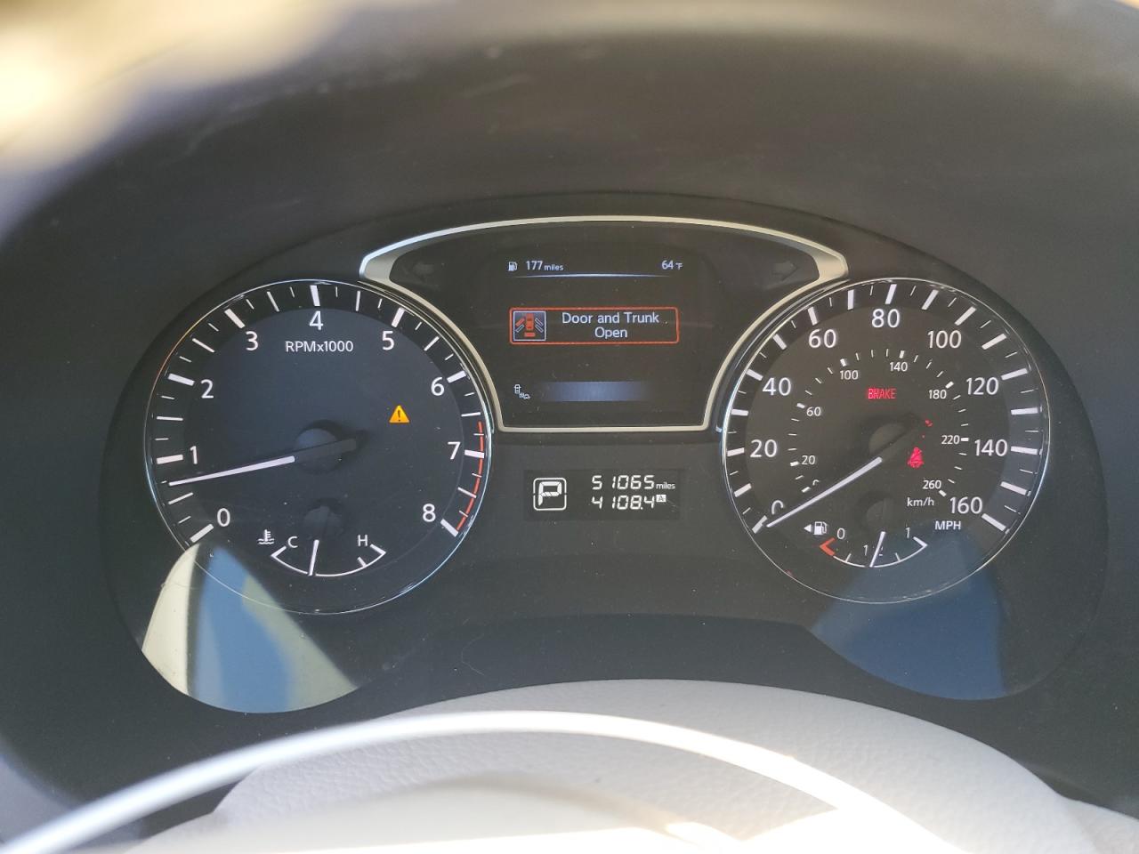 2014 Nissan Altima 2.5 VIN: 1N4AL3AP4EC105662 Lot: 43699775