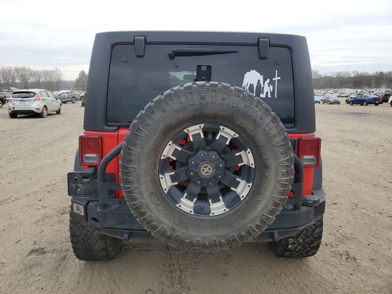2018 Jeep Wrangler - Image 6