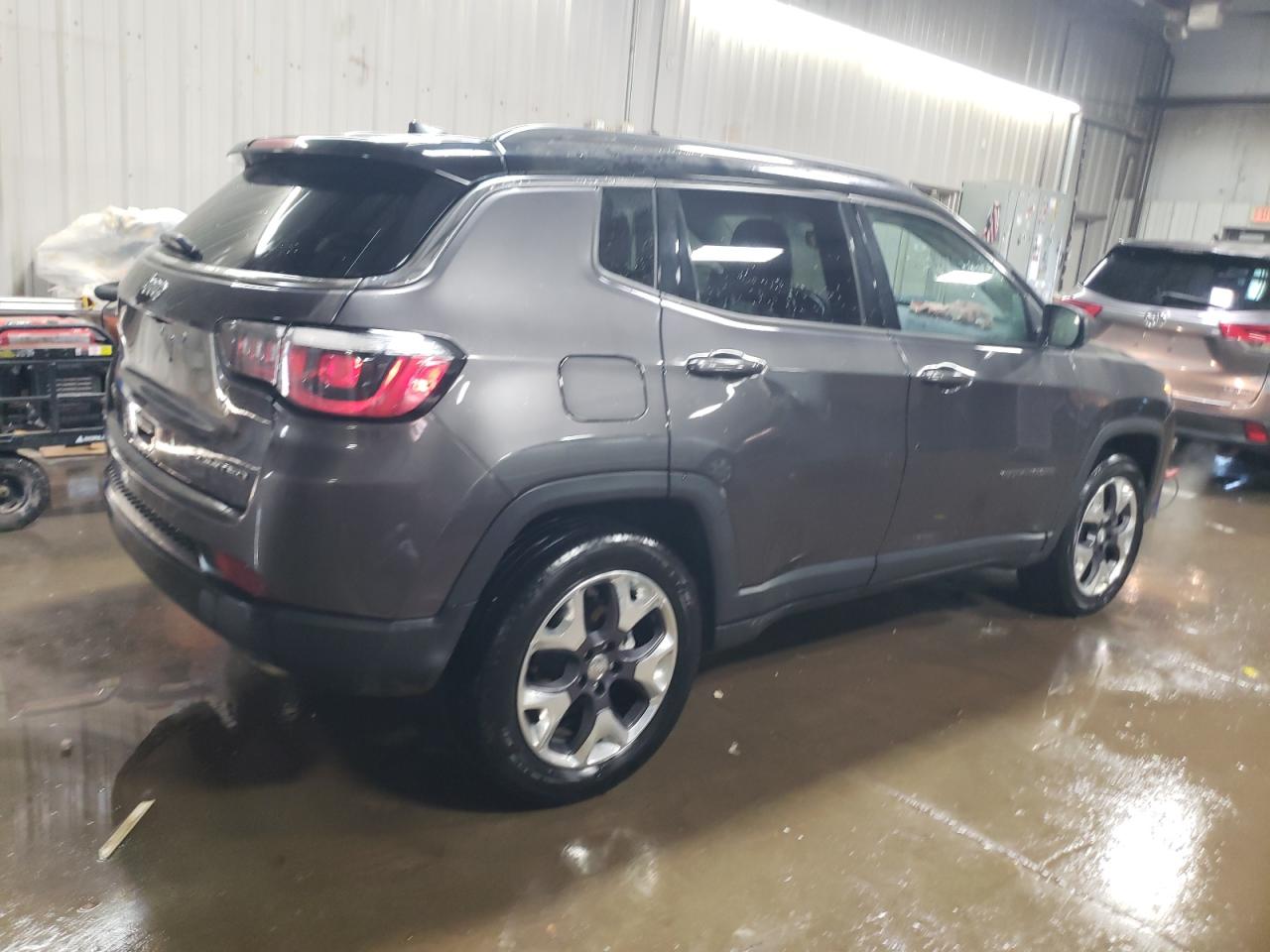 2021 Jeep Compass - Image 3