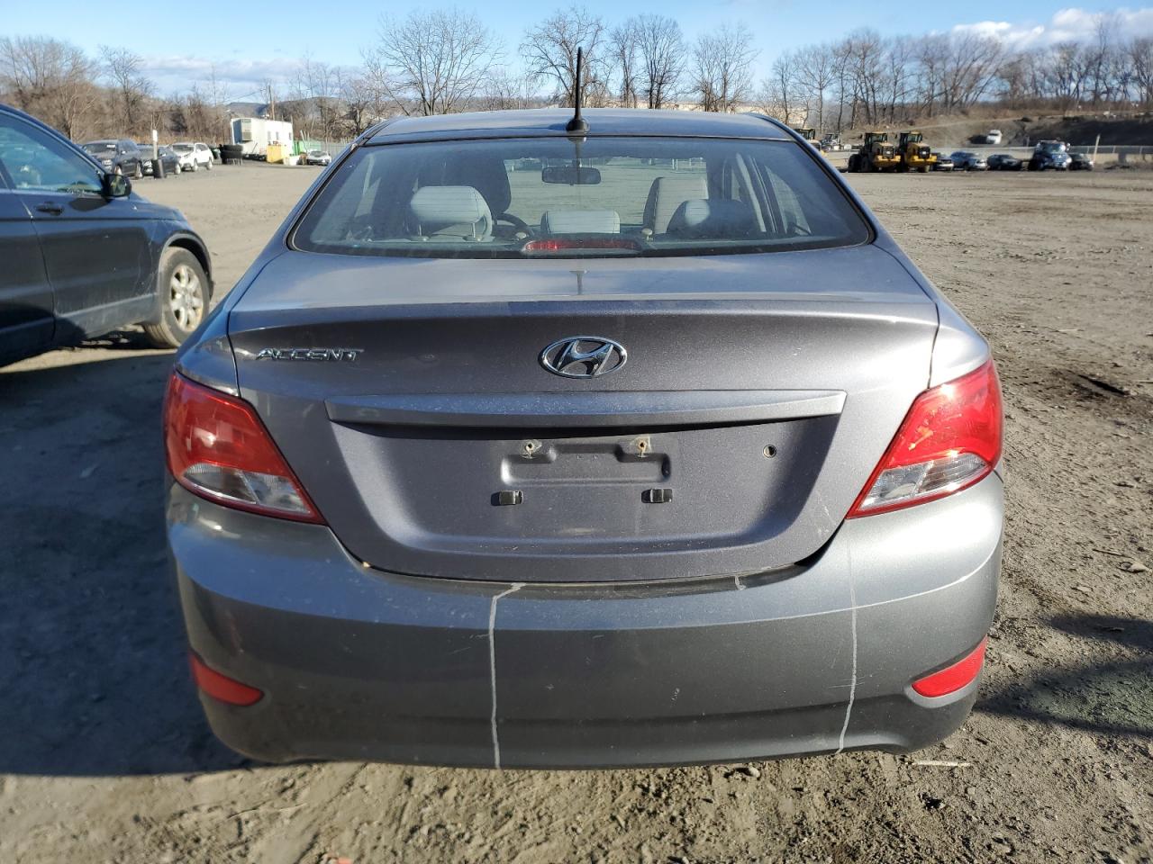 VIN KMHCT4AE2GU014731 2016 HYUNDAI ACCENT no.6