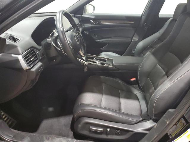 HONDA ACCORD 2020 Black