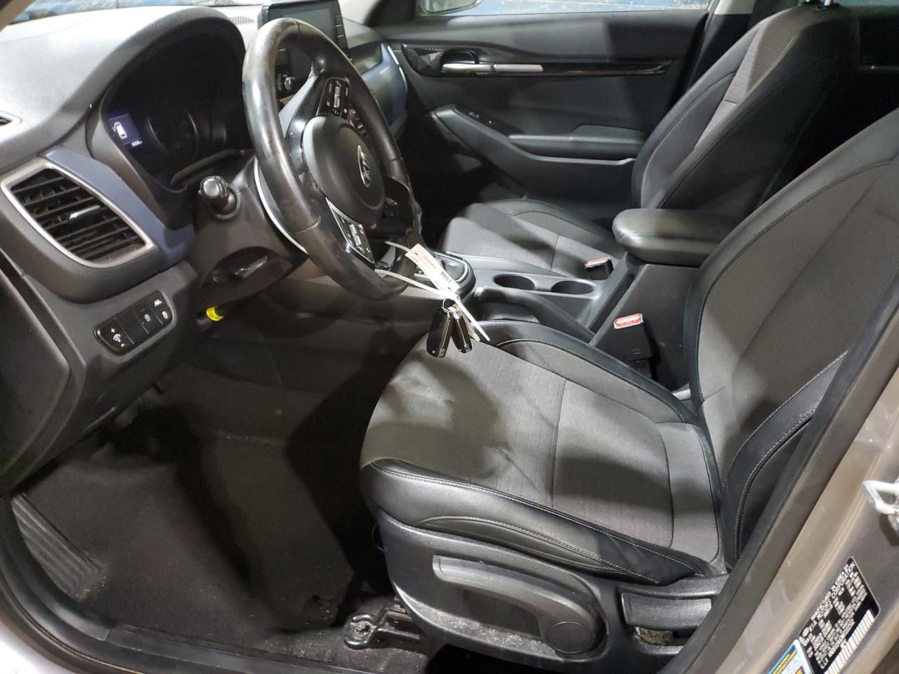 2021 Kia Seltos - Image 7