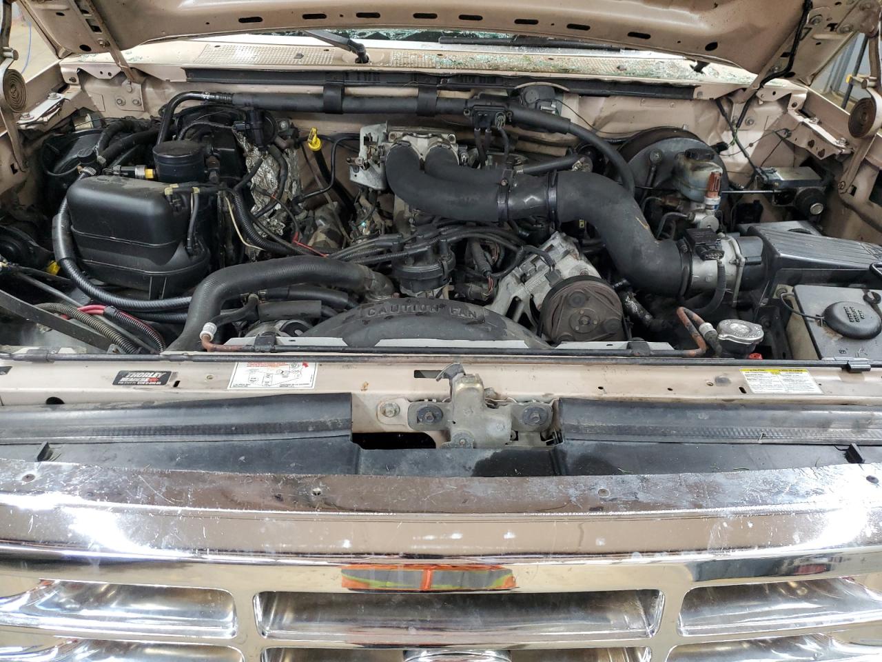 1996 Ford F350 - Image 11