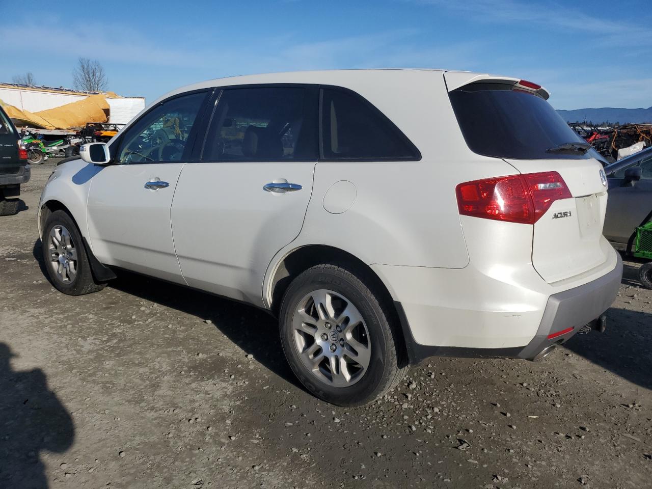 2009 Acura MDX - Image 2